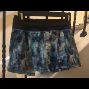Lululemon Tennis Time Skirt 15"